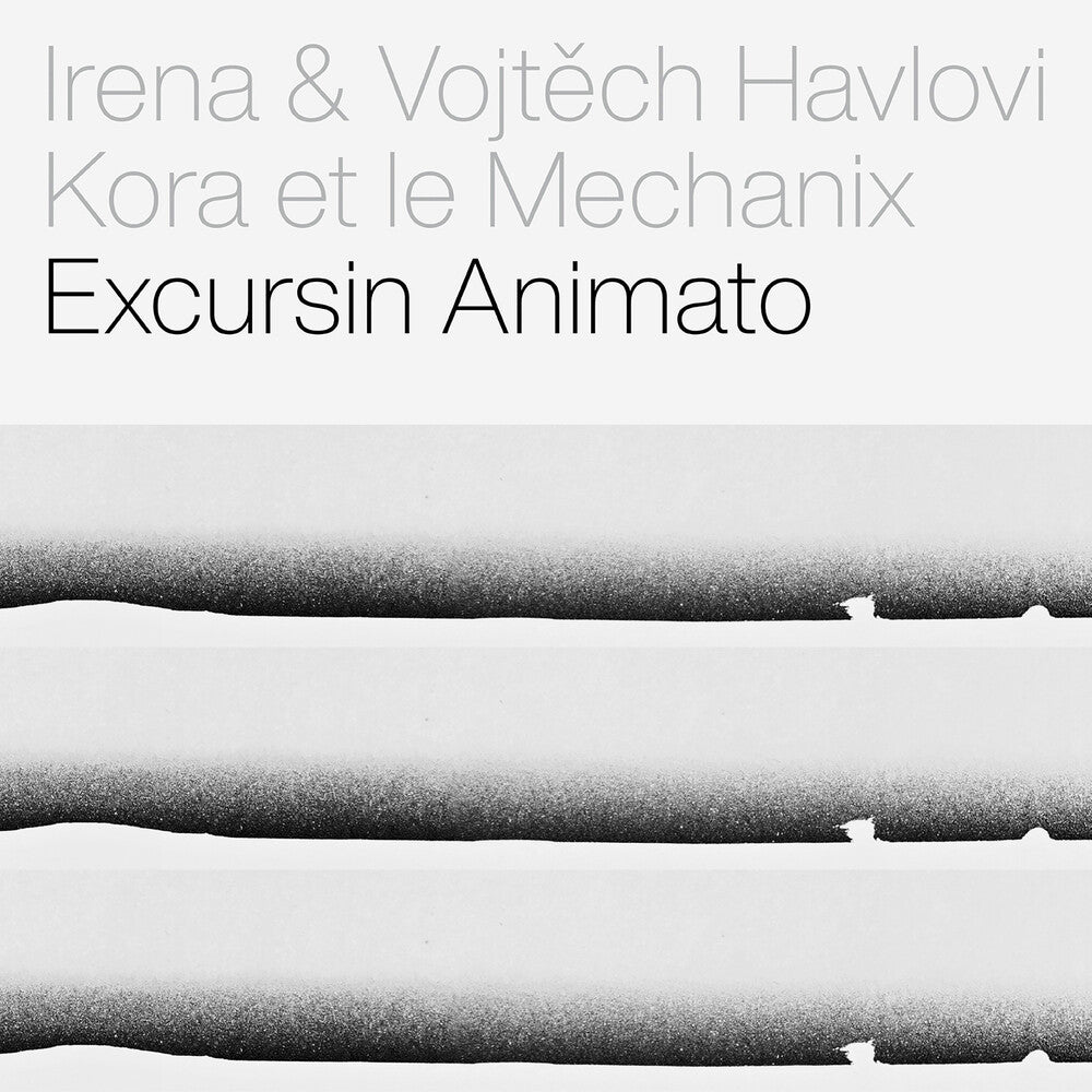 Irena Havel - Kora Et Le Mechanix - Excursin Animato [CD] [New CD]