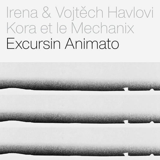 Irena Havel - Kora Et Le Mechanix - Excursin Animato [CD] [New CD]
