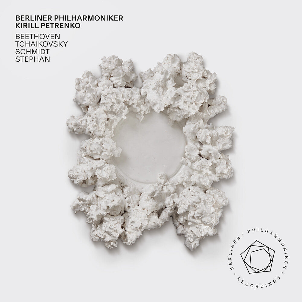 Berliner Philharmoniker - Kirill Petrenko - Beethoven Tchaikovsky Schmidt & [CD] [New CD]