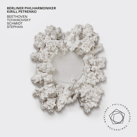 Berliner Philharmoniker - Kirill Petrenko - Beethoven Tchaikovsky Schmidt & [CD] [New CD]