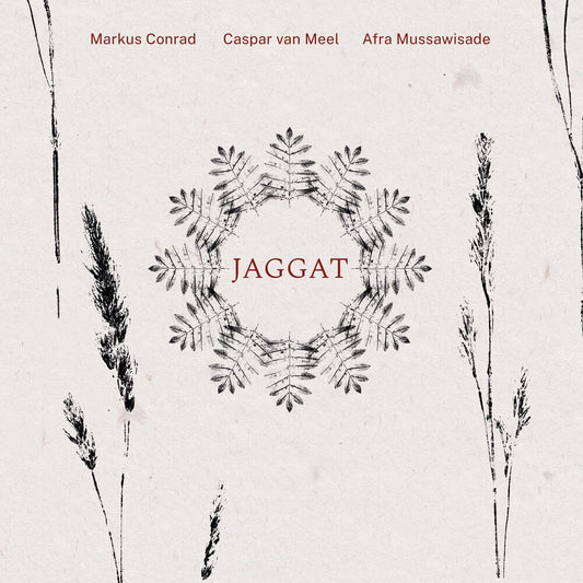 Markus Conrad - Jaggat [CD] [New CD]
