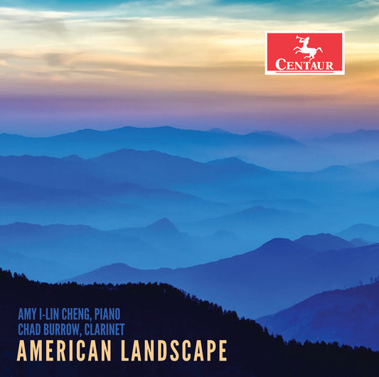 Chad Burrow - American Landscape [CD] [New CD]