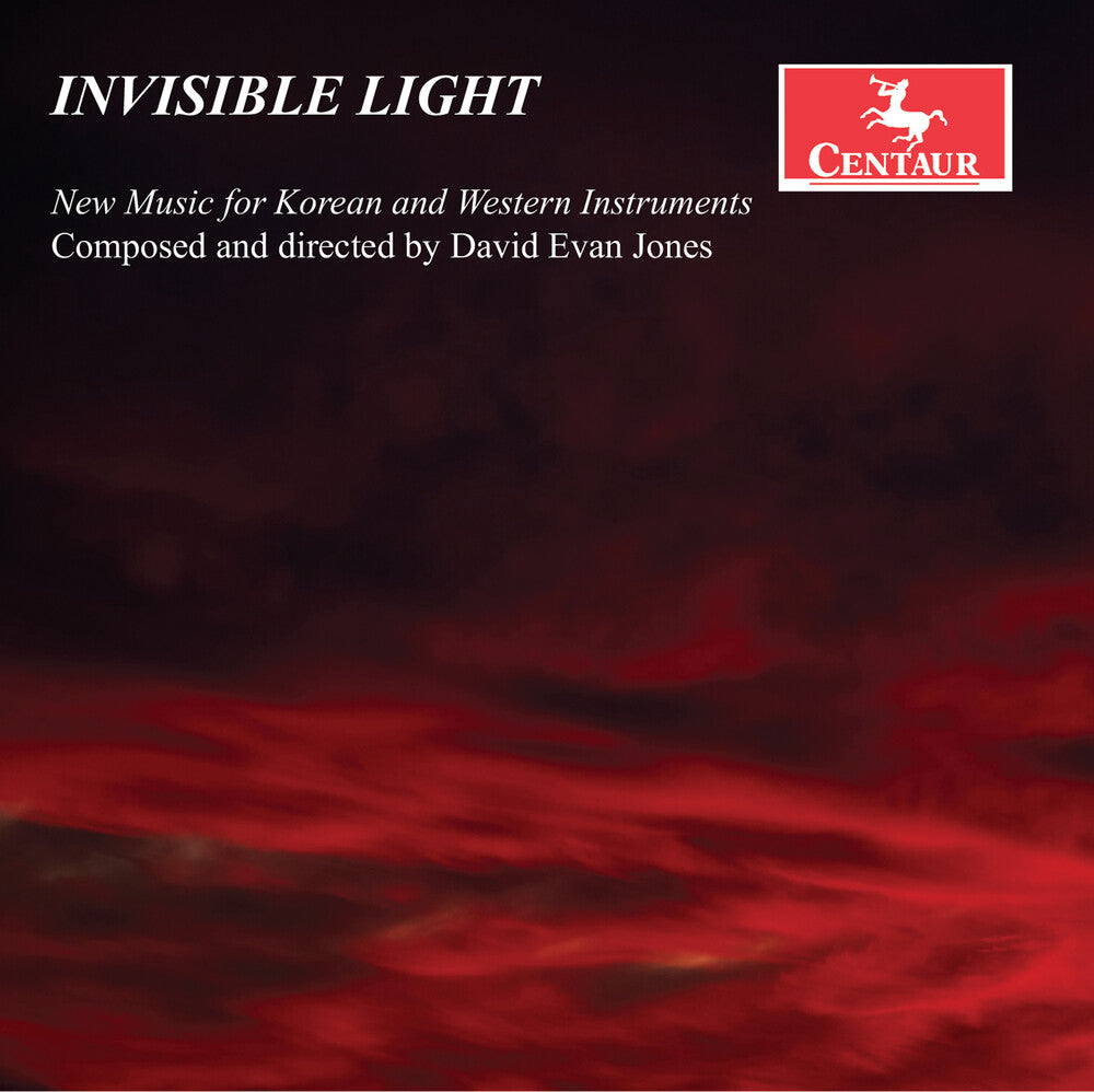 Song Jungmin - Invisible Light [CD] [New CD]