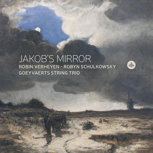 Robin Verheyen - Jakob's Mirror [CD] [New CD]