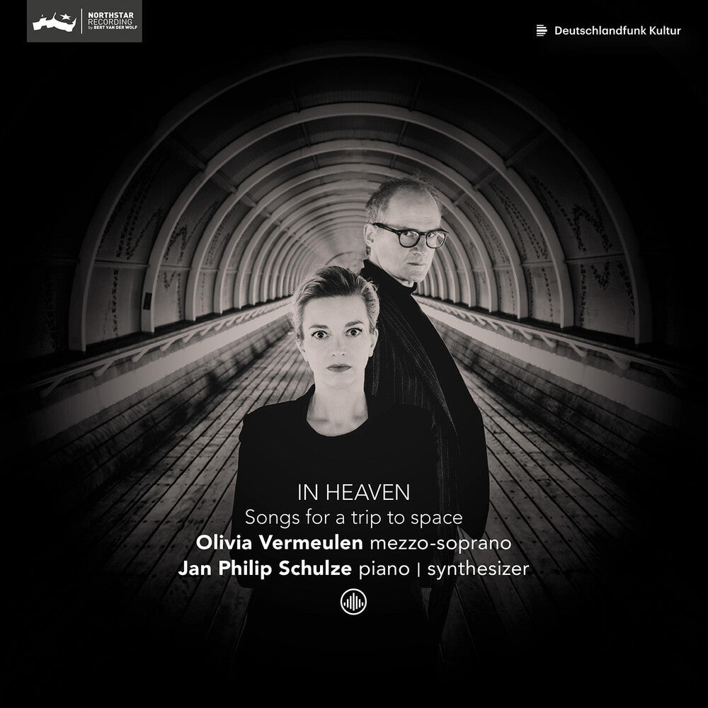 Olivia Vermeulen - In Heaven - Songs For A Trip To Space [CD] [New CD]