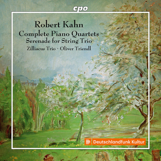 Oliver Triendl - Pno Quartets & String Trio [CD] [New CD]