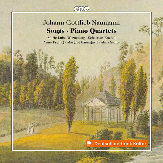 Marie Werneburg  Luise - Songs & Pno Quartets [CD] [New CD]
