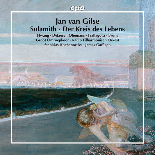 Groot Omroepkoor - Sulamith (Cantata) & Kreis Des Lebens (Oratorio) [CD] [New CD]