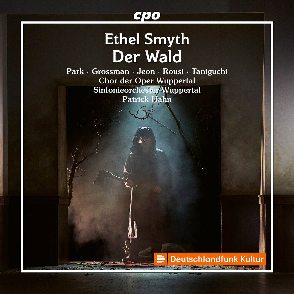 Sinfonieorchester Wuppertal - Der Wald (Opera In 1 Act) [CD] [New CD]
