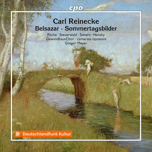 Anja Poche - Belsazar Op. 73 (Oratorio) [CD] [New CD]