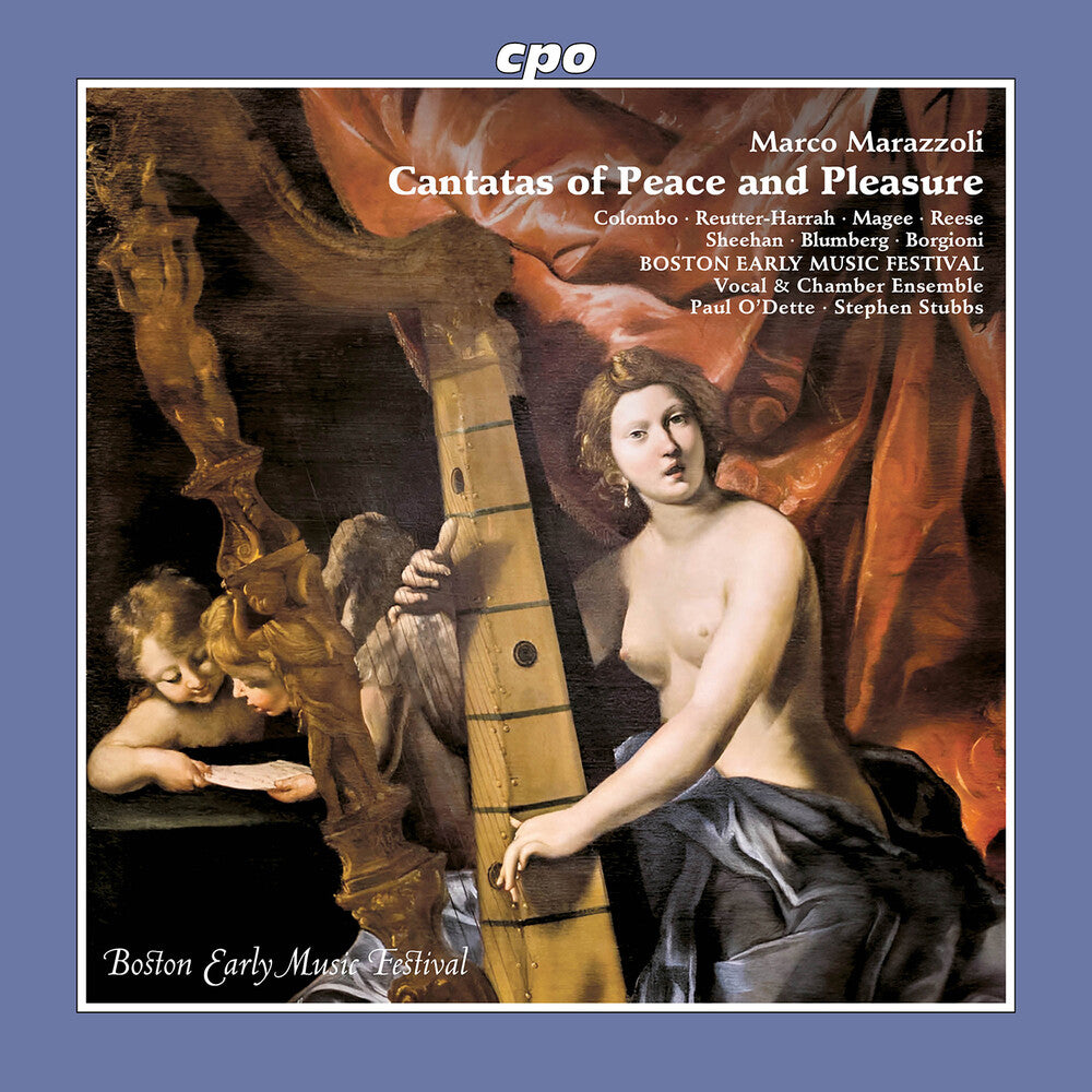 Teresa Wakim - Garden Of Earthly Delights (Cantatas) [CD] [New CD]