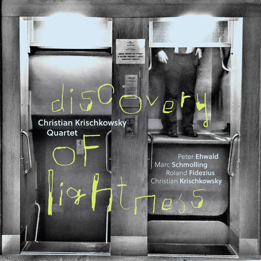 Christian Krischkowsky - Discovery Of Lightness [CD] [New CD]