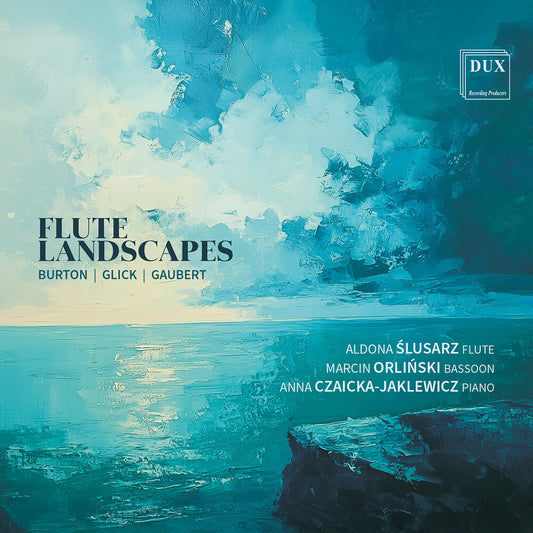 Aldona Slusarz - Flute Landscapes [CD]