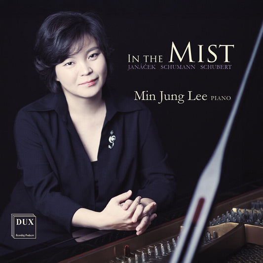 Min Lee  Jung - In The Mist [CD] [New CD]