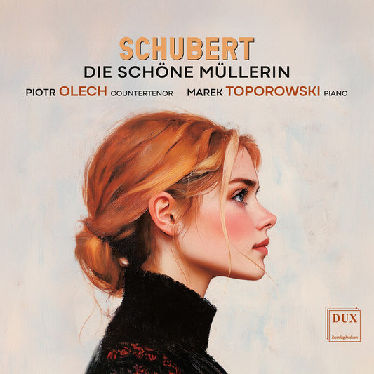 Piotr Olech - Die Schone Mullerin Op. 25 D. 795 [CD] [New CD]