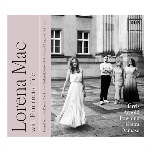 Lorena Mac - Lorena Mac With Flaubinette Trio [CD] [New CD]