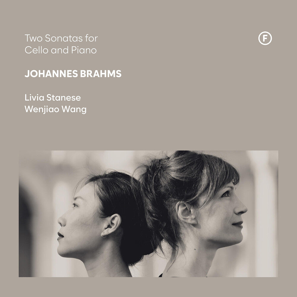 Livia Stanese - Two Sonatas For Vc & Pno [CD] [New CD]