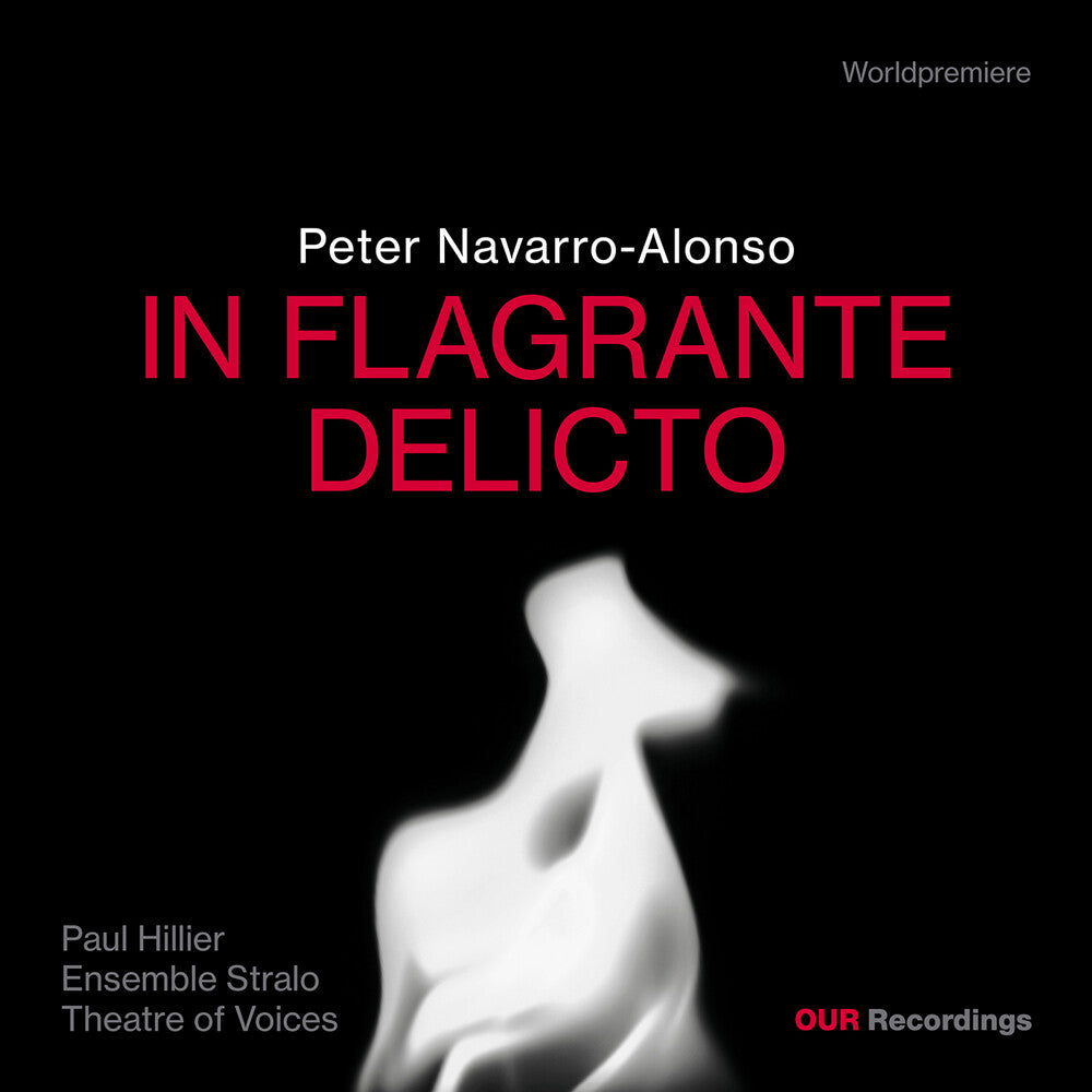 THEATRE OF VOICES - Peter Navarro-Alonso: In Flagrante Delicto [CD] [New CD]