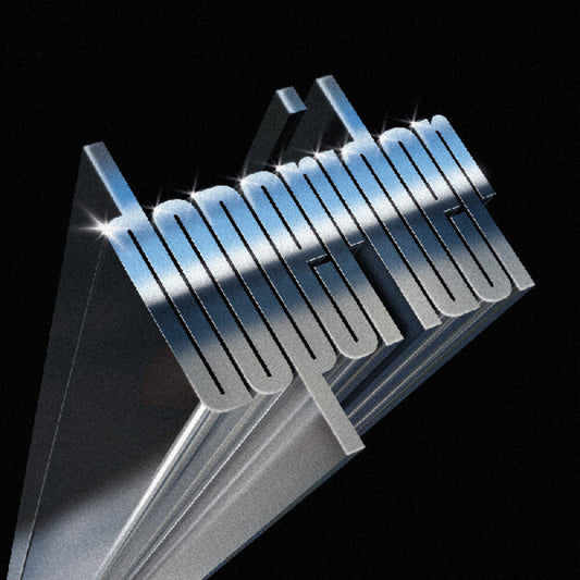 Utopia Strong - Doperider (Blue) [Colored Vinyl] [Indie Exclusive] [New Vinyl]
