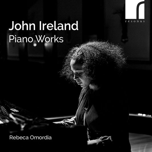 Rebeca Omordia - John Ireland: Pno Works [CD] [New CD]