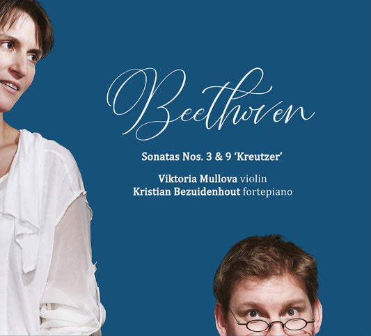 Viktoria Mullova - Beethoven: Vn Sonatas 3 & 9 [CD] [New CD]