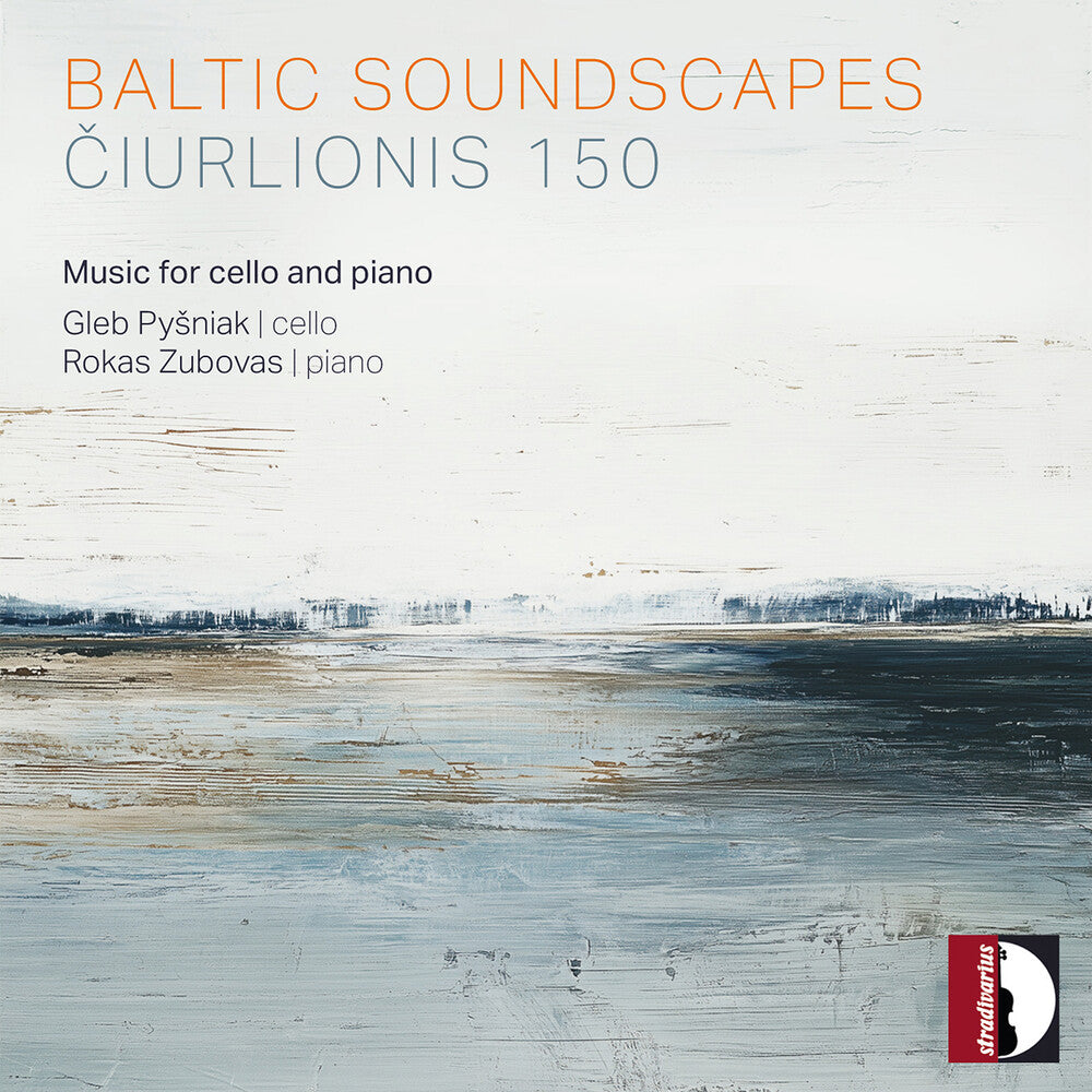 Gleb Pysniak - Baltic Soundscapes [CD] [New CD]