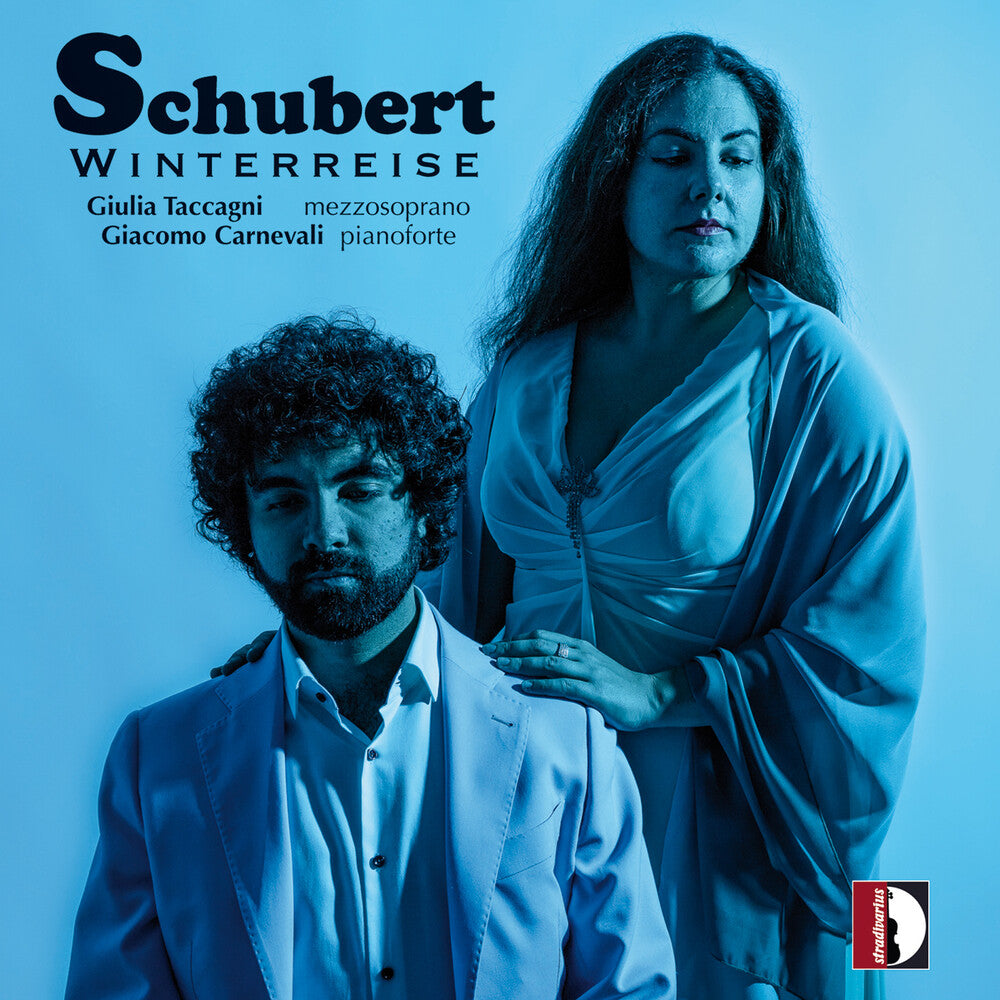Giulia Taccagni - Franz Schubert: Winterreise [CD] [New CD]