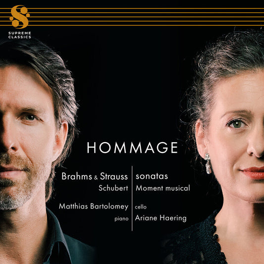 Matthias Bartolomey - Hommage [CD] [New CD]