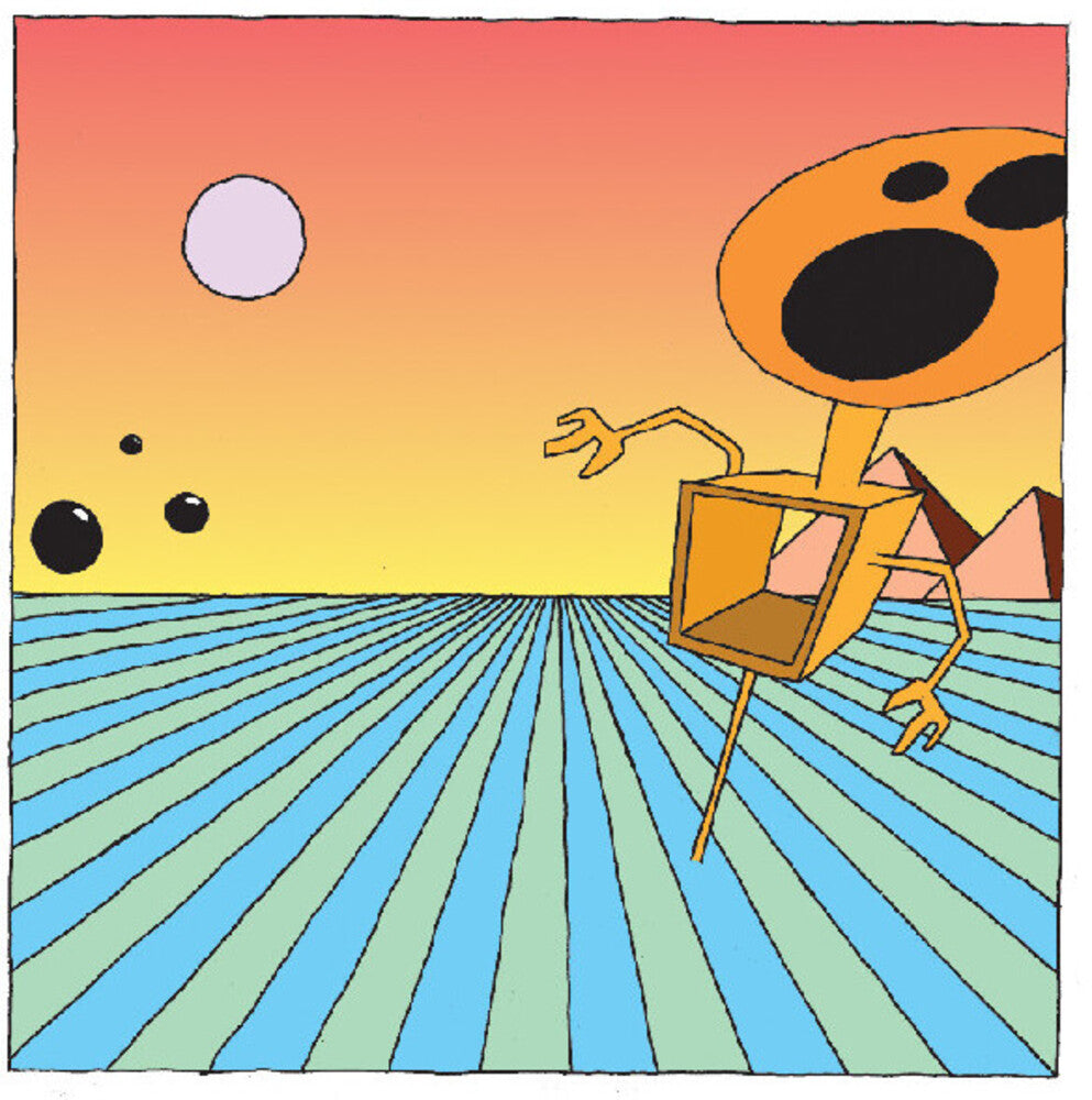 Dismemberment Plan - Emergency & I [Orange] [New Vinyl]