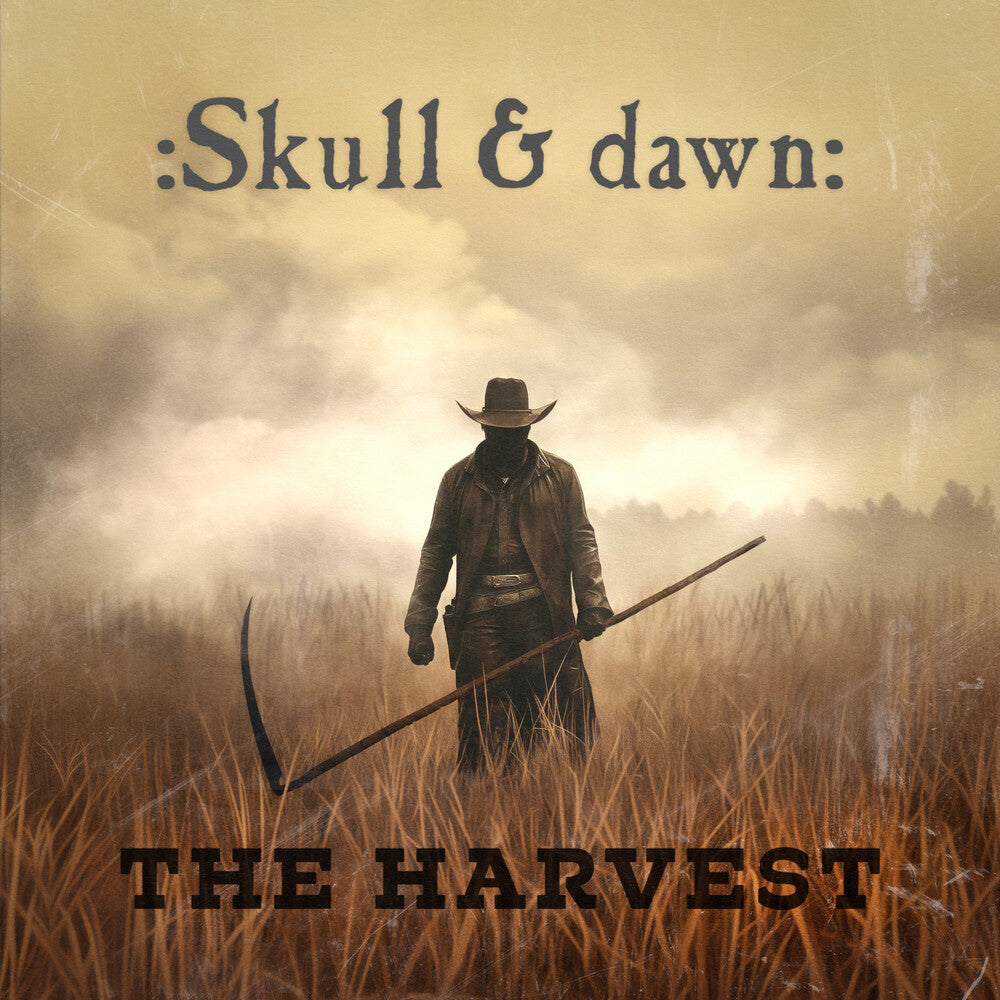 Skull & Dawn - Harvest (Uk) [CD] [New CD]