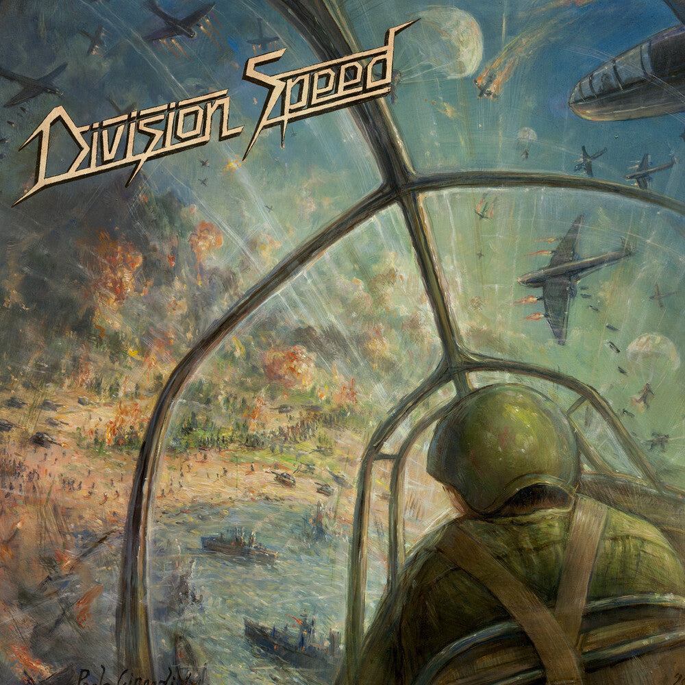 Division Speed - Division Speed (Uk) [CD] [New CD]