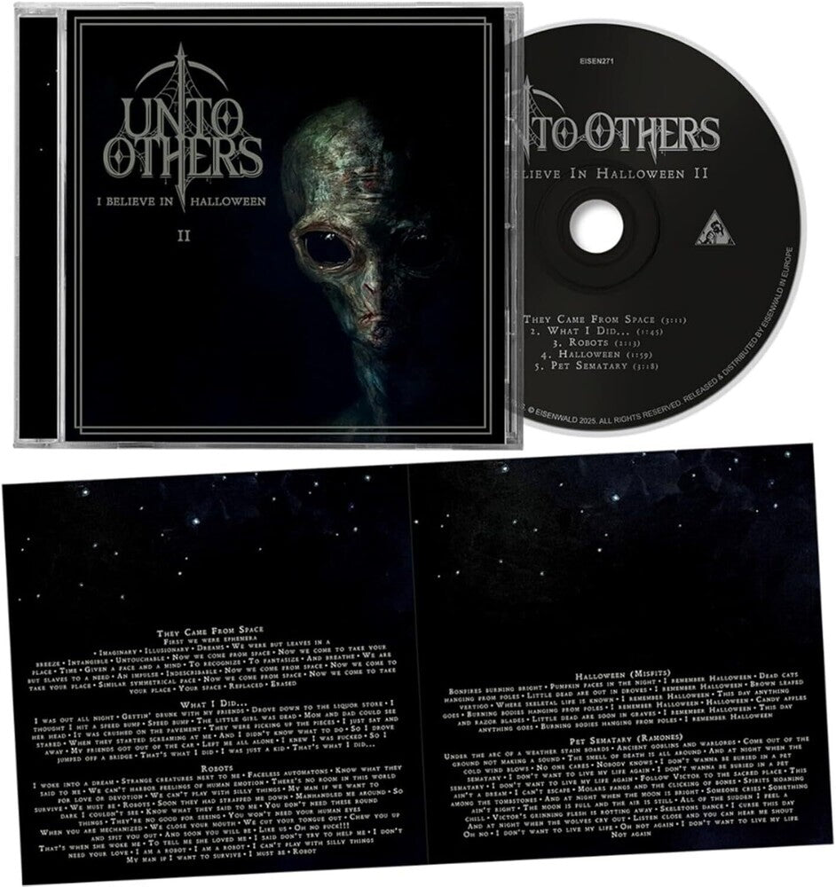 Unto Others - I Believe In Halloween Ii (Uk) [CD]