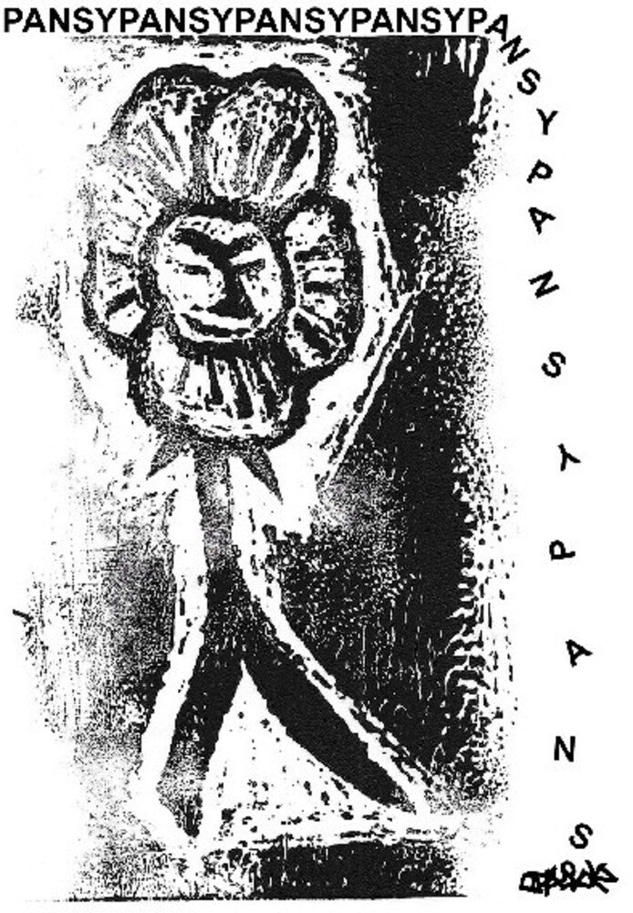 Pansy - Skin Graft (Gate) (Phot) [Digipak] [New CD]