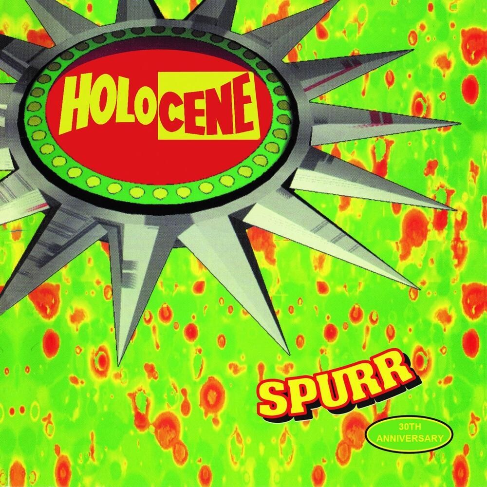 Holocene - Spurr: 30th Anniversary (Aus) [CD]