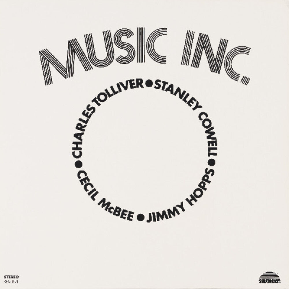 Charles Tolliver  / Stanley Cowell - Music Inc [CD]