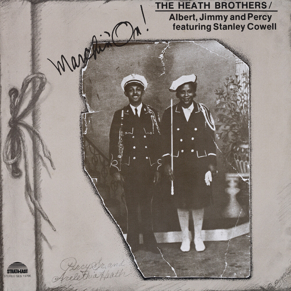 Heath Bros / Stanley Cowell - Marchin On [Deluxe 180 Gram] [New Vinyl]