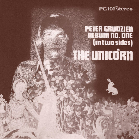 Peter Grudzien - Unicorn (Phot) [LP] [New Vinyl]