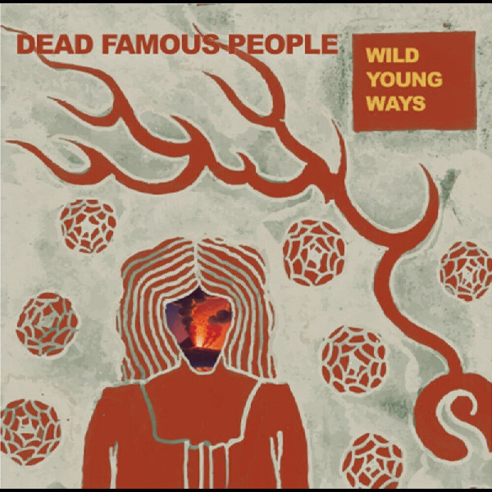 Dead Famous People - Wild Young Ways [CD] [New CD]