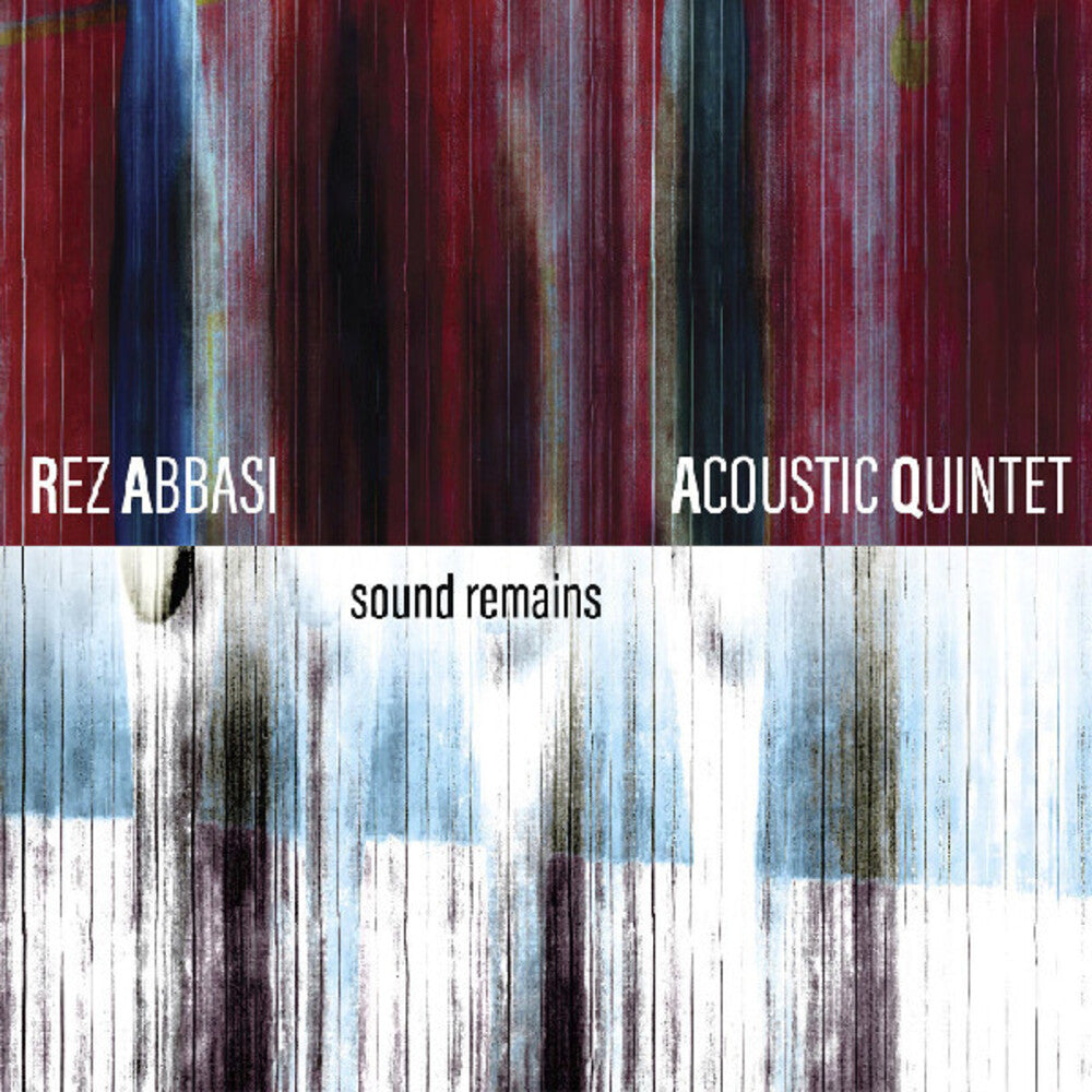 Rez Abbasi - Sound Remains [CD] [New CD]