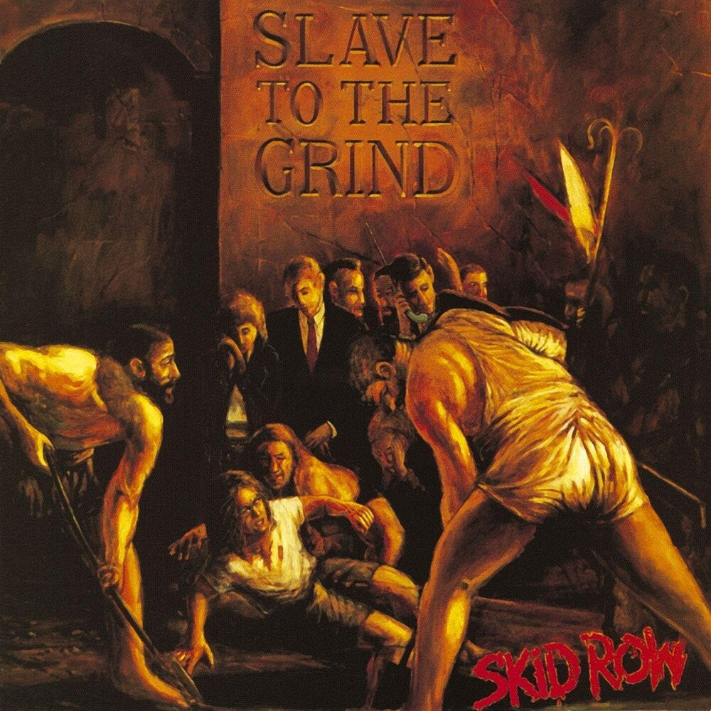 Skid Row - Slave To The Grind [LP] [New Vinyl]
