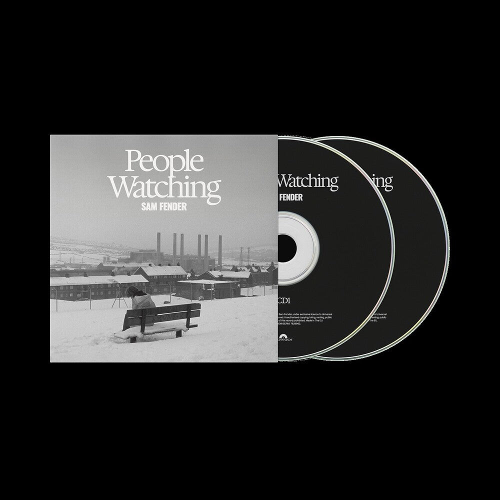 Sam Fender - People Watching (Deluxe) [2 CD] [New CD]