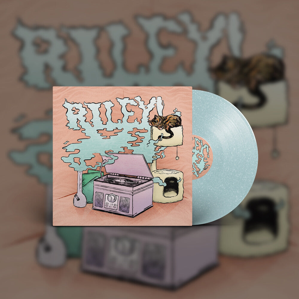 Riley - Riley! [LP] [New Vinyl]