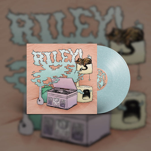Riley - Riley! [LP] [New Vinyl]