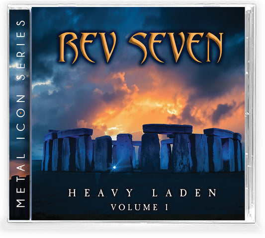 Rev Seven - Heavy Laden Vol. 1 [CD] [New CD]