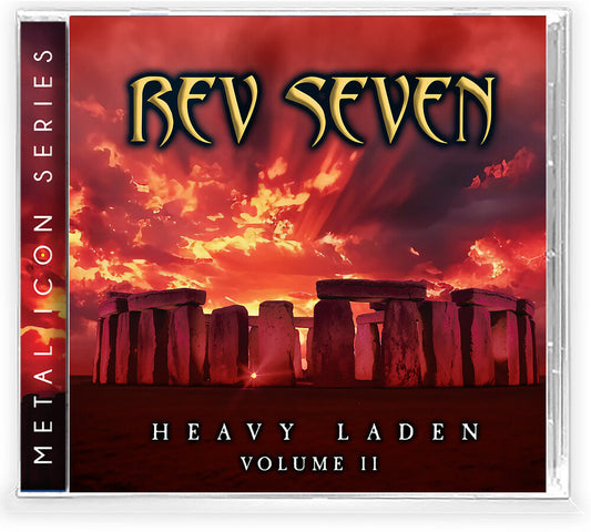 Rev Seven - Heavy Laden Vol. 2 [CD] [New CD]