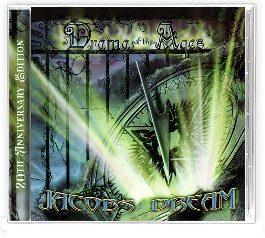 Jacobs Dream - Drama Of The Ages (20th Anniversary Edition) [Limited Edition] [New CD]