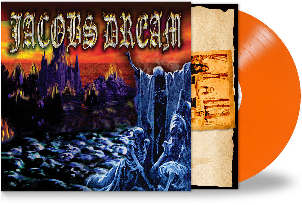 Jacobs Dream - Jacobs Dream (25th Anniversary Edition) [Colored Vinyl] [New Vinyl]