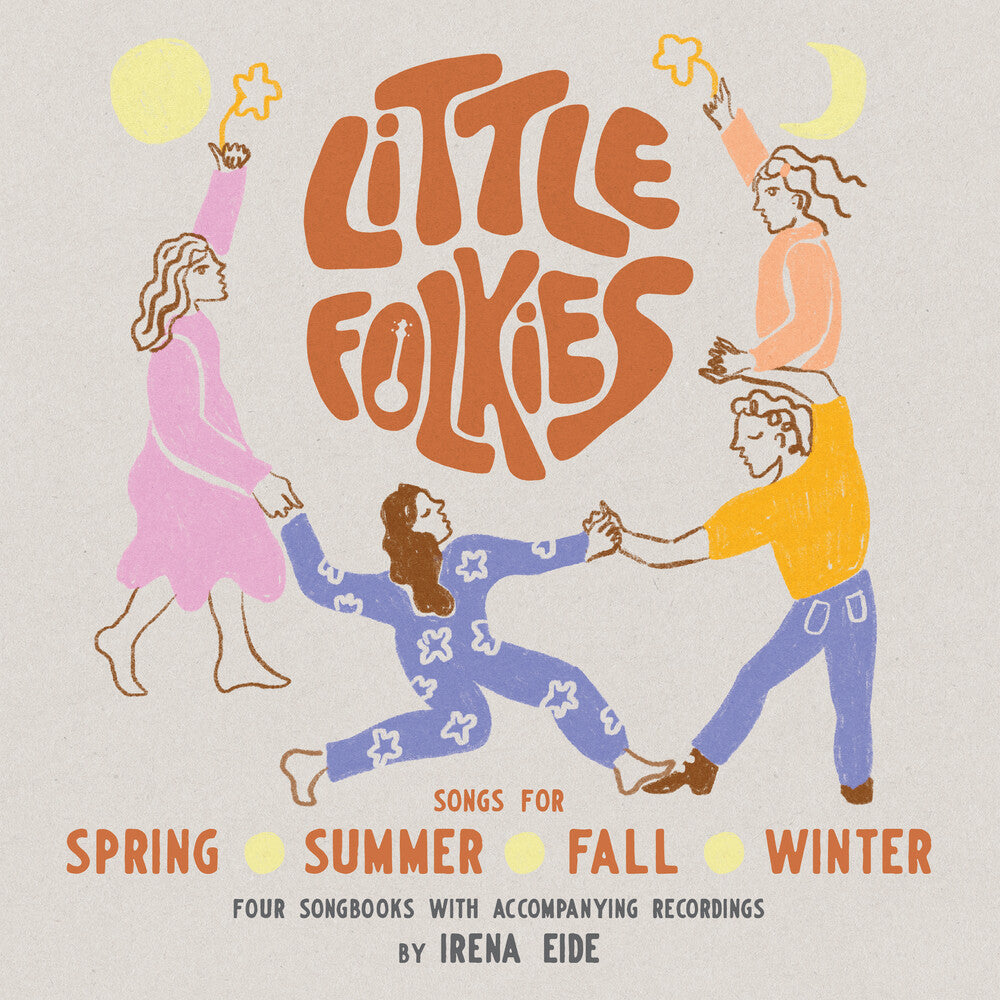 Little Folkies - Little Folkies (Box) [CD] [New CD]