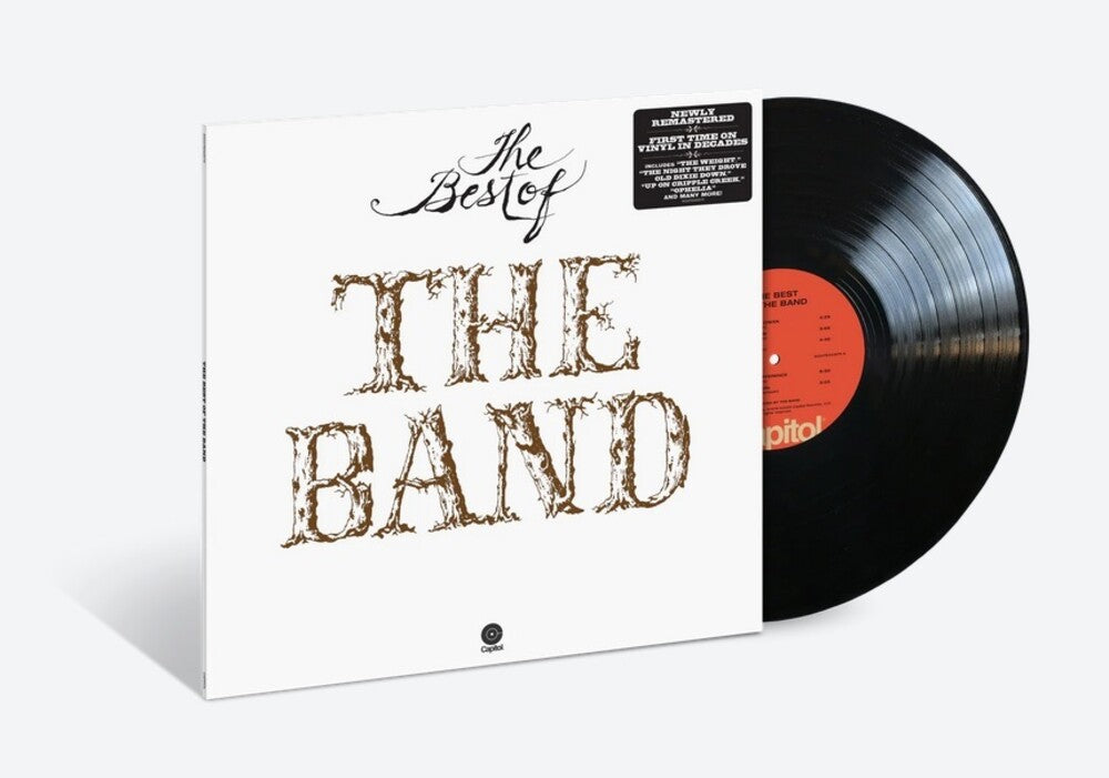 Band - The Best Of The Band [LP] [New Vinyl]