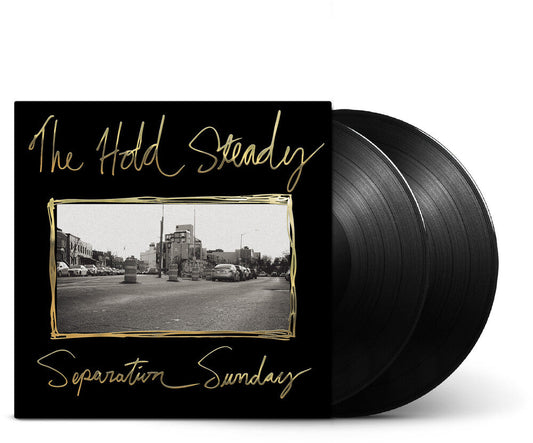 The Hold Steady - Separation Sunday - 20 Year Anniversary Edition [LP] [New Vinyl]